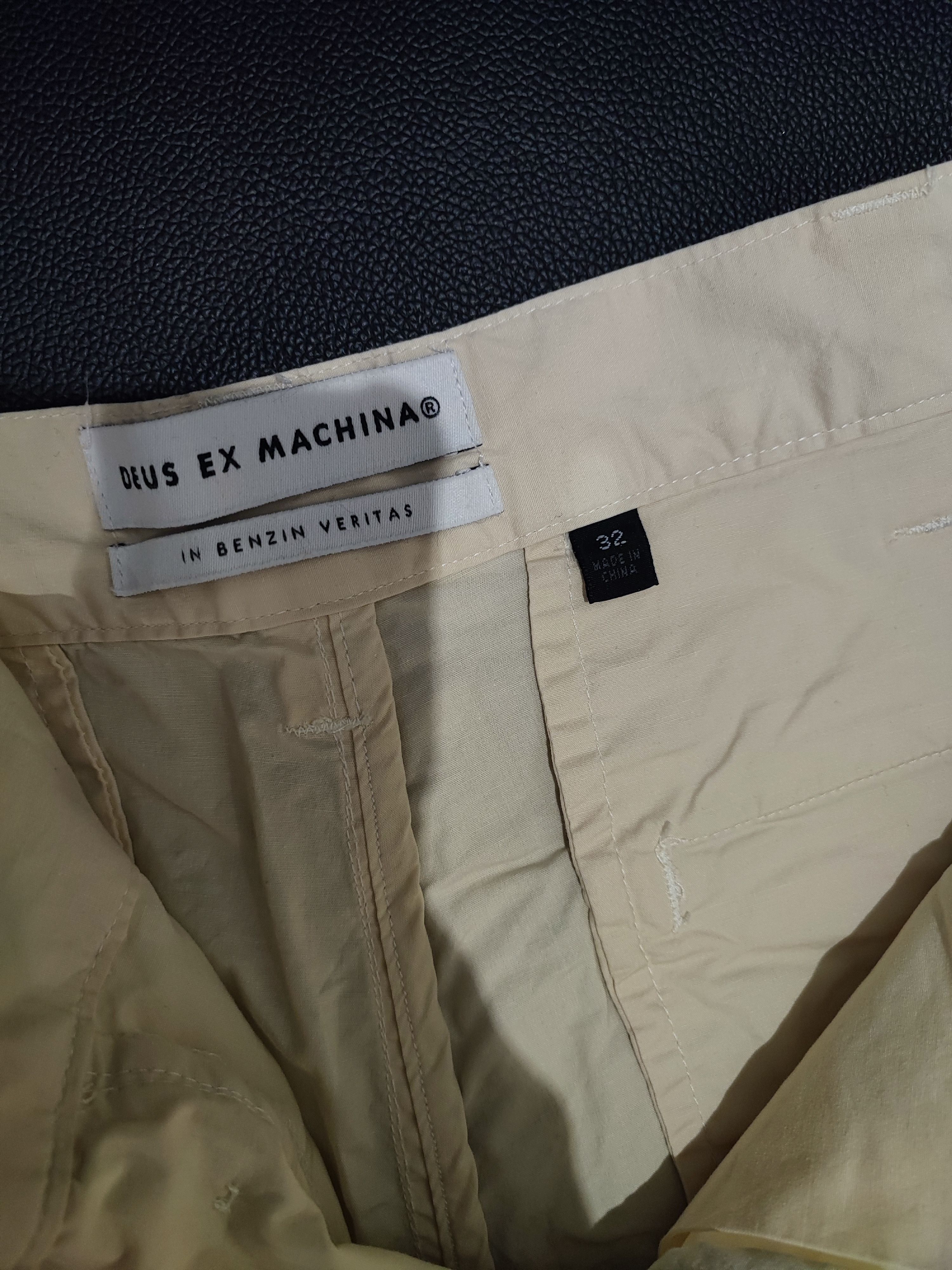 Deus Ex Machina chino Size US 32 / EU 48 - 3 Thumbnail