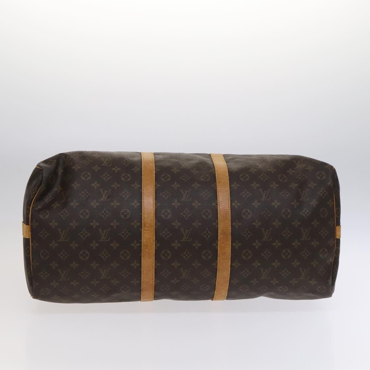 Louis Vuitton LOUIS VUITTON Monogram Keepall Bandouliere 60 Boston Bag Size ONE SIZE - 5 Thumbnail