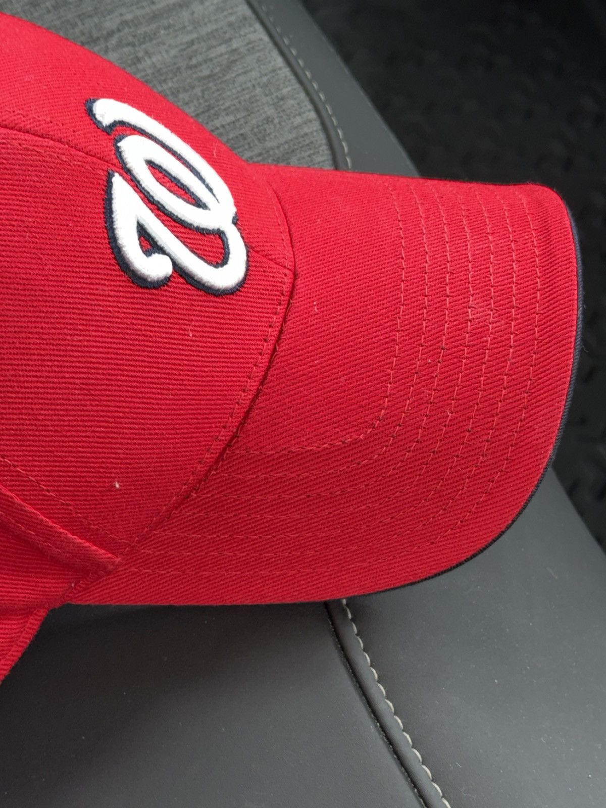 MLB MLB Youth Genuine Merchandise Washington Nationals Hat YT Size ONE SIZE - 23 Thumbnail