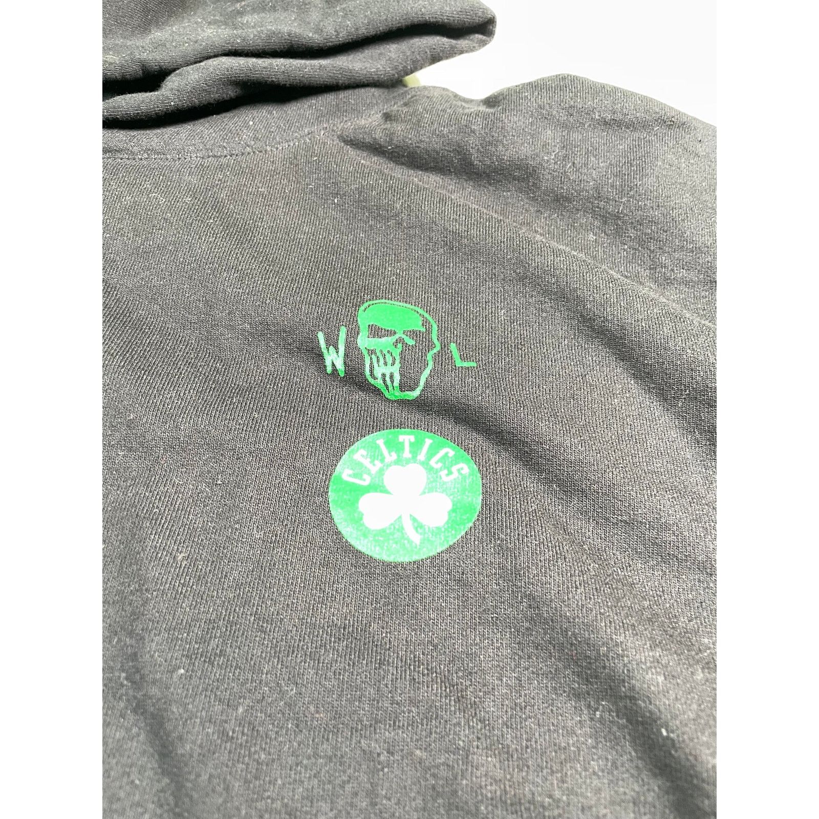 Warren Lotas Warren Lotas 'Boston Celtics Champs' Hoodie Size US XL / EU 56 / 4 - 2 Thumbnail