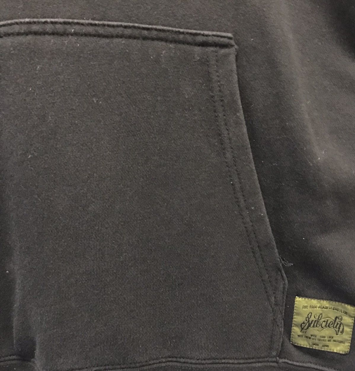 Japanese Brand × Vintage Vintage Subciety Swallowtail Heritage Hoodie Size US M / EU 48-50 / 2 - 7 Thumbnail