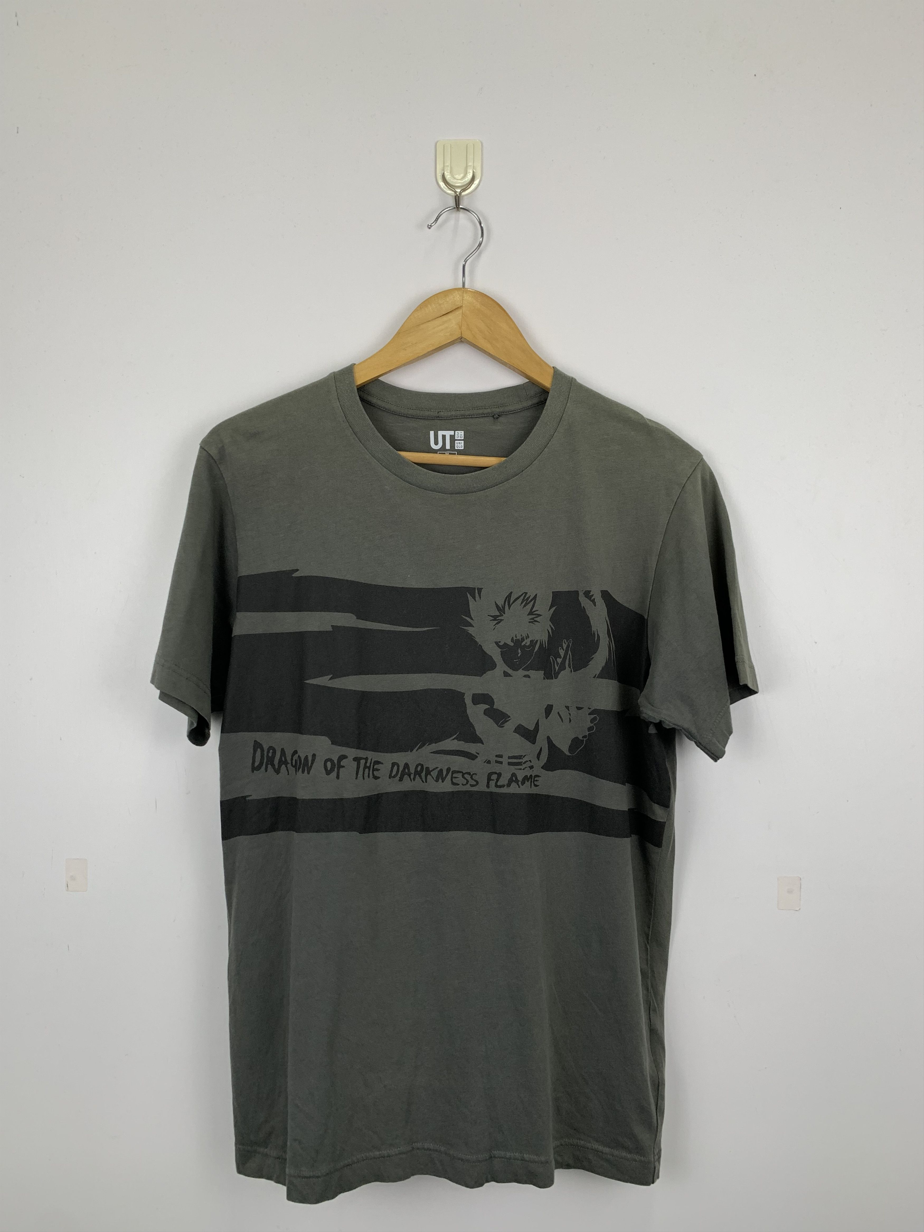 Uniqlo Japanese Brand Uniqlo Dragonball T Shirt TA0118 Size US M / EU 48-50 / 2 - 1 Thumbnail