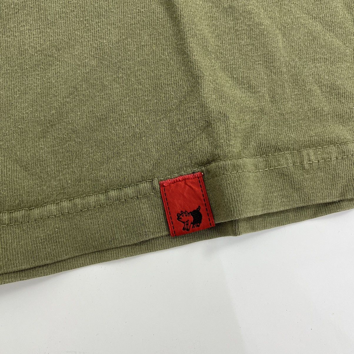 Studio D'Artisan Vintage Studio D'Artisan Pioneer Logo Green Tee Y2K Size US XL / EU 56 / 4 - 10 Thumbnail