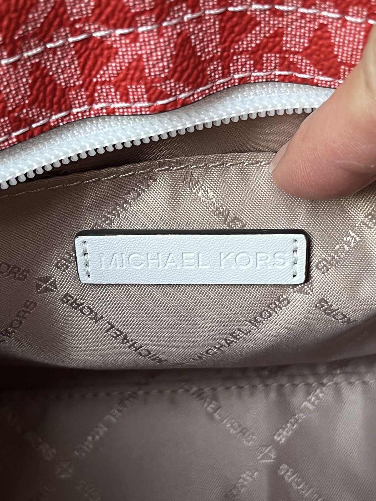 Michael Kors Michael Kors Purse Size ONE SIZE - 11 Thumbnail