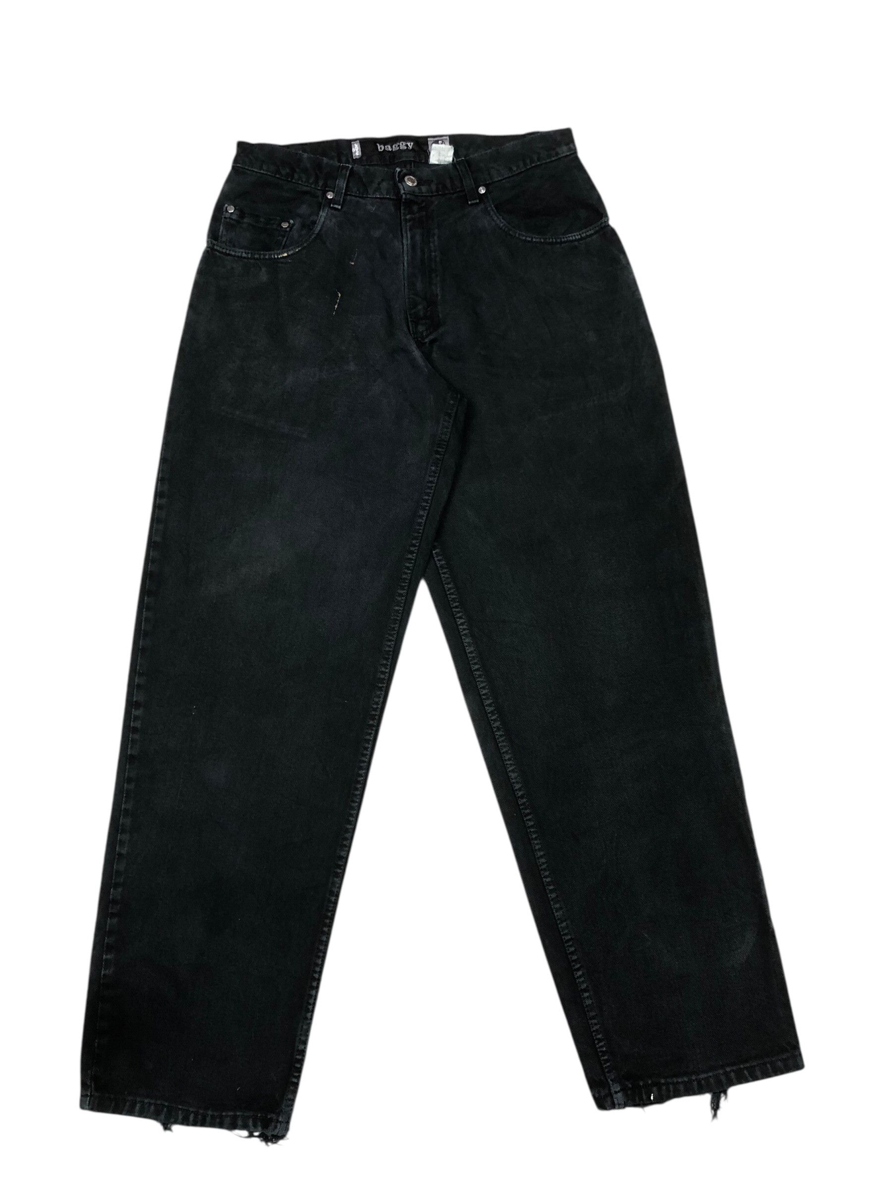 Levi's Levi's SilverTab Baggy Jeans 33x30 | Grailed