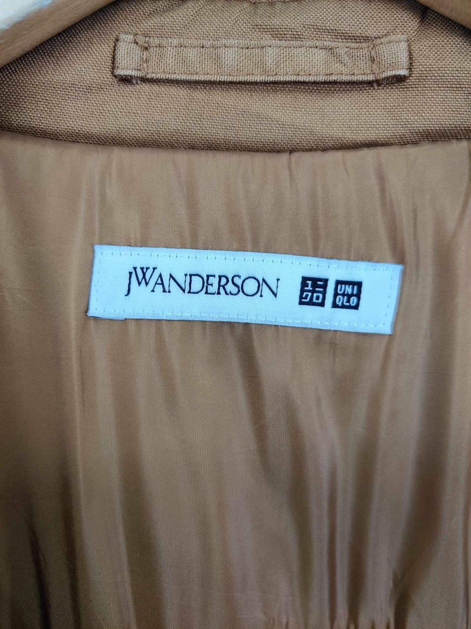 JW Anderson × Uniqlo Vintage J.W. Anderson Uniqlo Hunting Oversized Coat Jacket Size US L / EU 52-54 / 3 - 14 Thumbnail