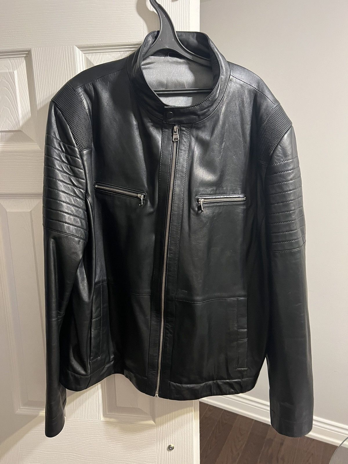 Genuine leather jacket (Turkey made)