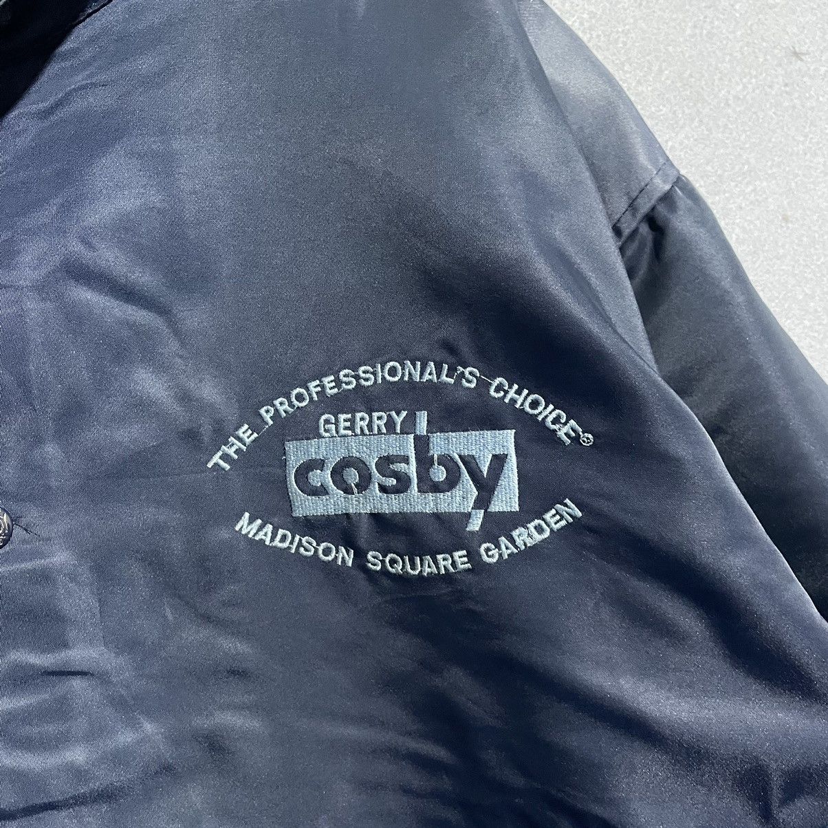 Vintage Vintage Gerry Cosby New York Athletic Outfitter Coach Jacket Size US L / EU 52-54 / 3 - 5 Thumbnail