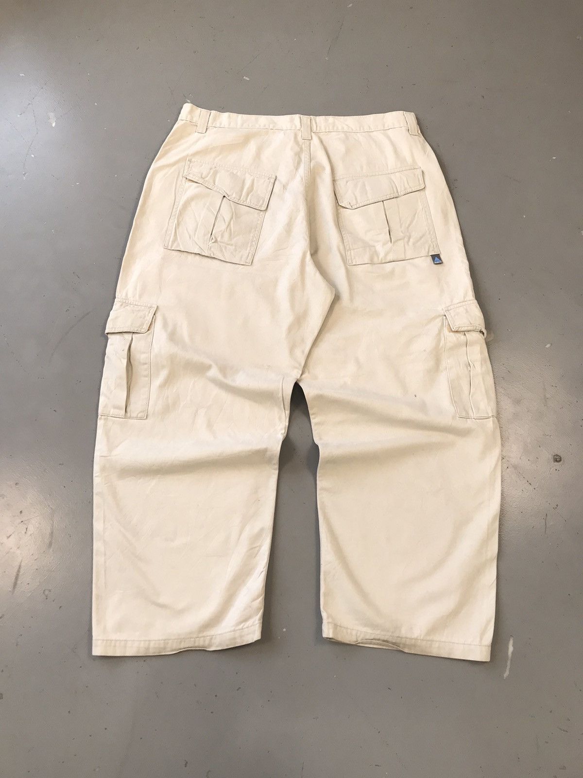 Levi's × Vintage Vintage Levi’s silver tab cargo pant Size US 38 / EU 54 - 6 Thumbnail