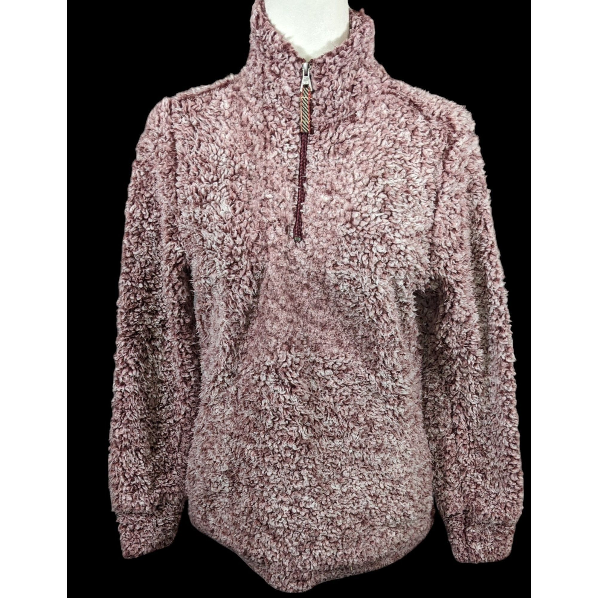 Weatherproof Cozy Winter Pink Fluffy Jacket by Weatherproof Vintage Size XS / US 0-2 / IT 36-38 - 1 Thumbnail