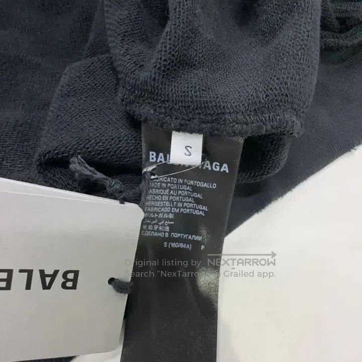 Other Balenciaga Hooded Long Sleeve Jacket for Men. Size US S / EU 44-46 / 1 - 2 Thumbnail