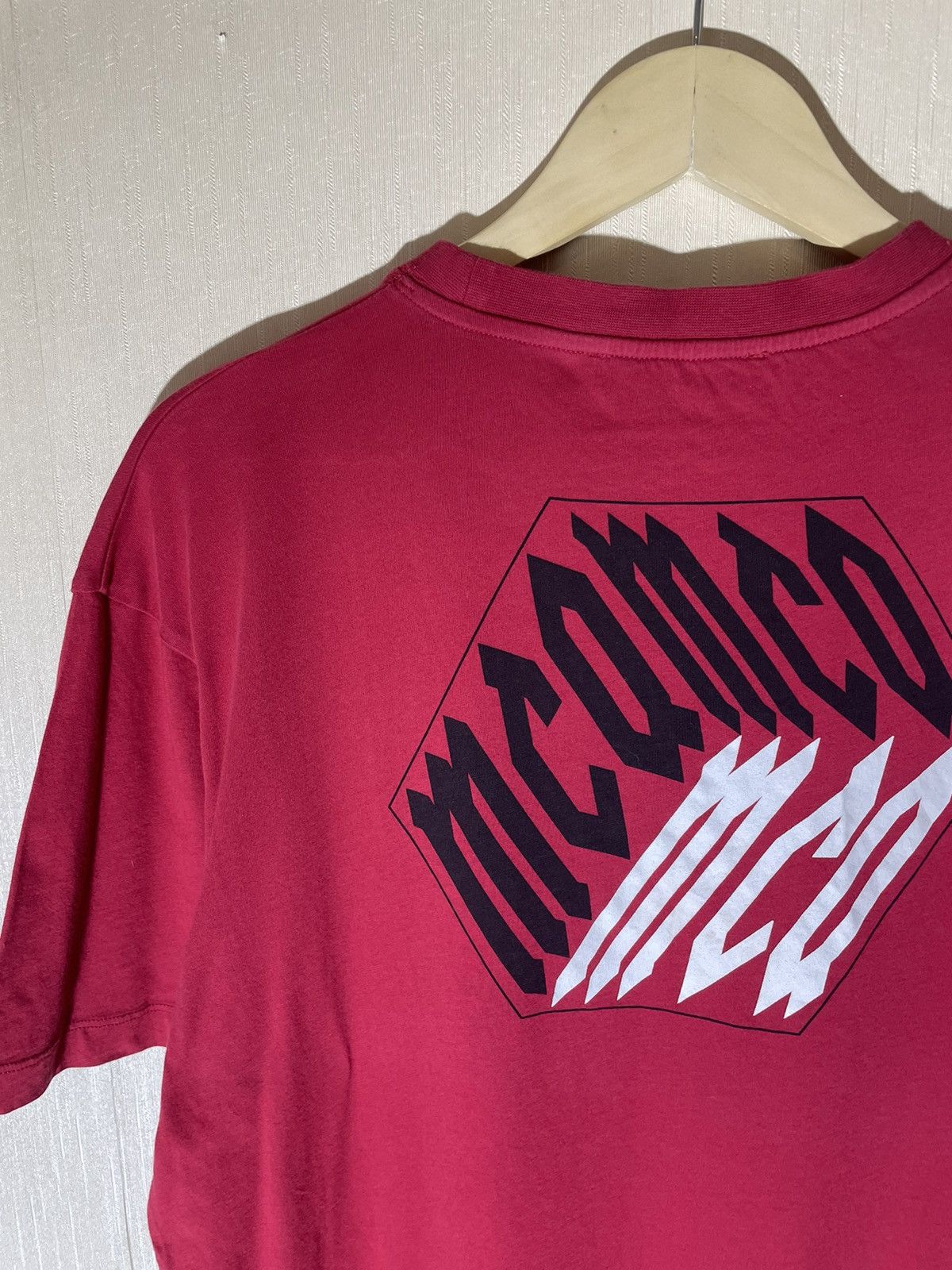 Alexander McQueen Alexander McQueen T shirt Size US L / EU 52-54 / 3 - 4 Thumbnail