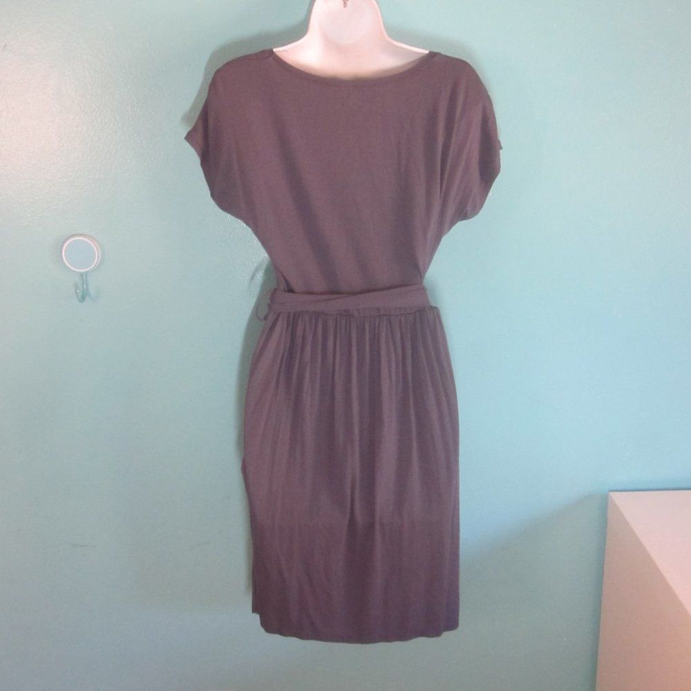 Eileen Fisher Garnet Hill Short Sleeve Dress Size S Size S / US 4 / IT 40 - 5 Thumbnail