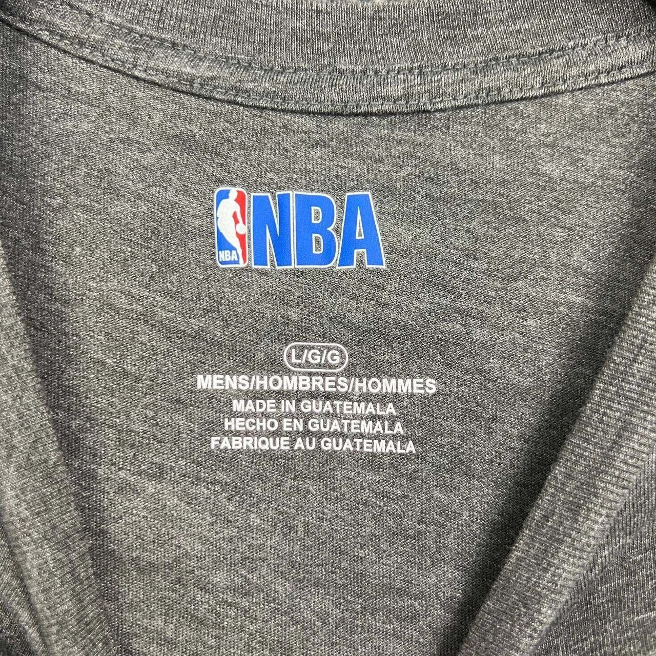 NBA Memphis Grizzlies Shirt Men NBA Short Sleeve Crew Neck New L Size US L / EU 52-54 / 3 - 5 Thumbnail