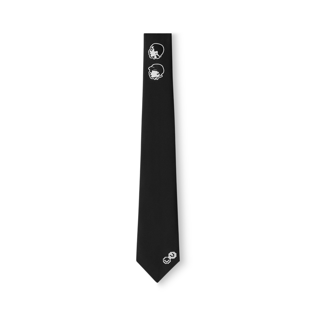 Louis Vuitton LV Phriendship Tie Size ONE SIZE - 1 Thumbnail