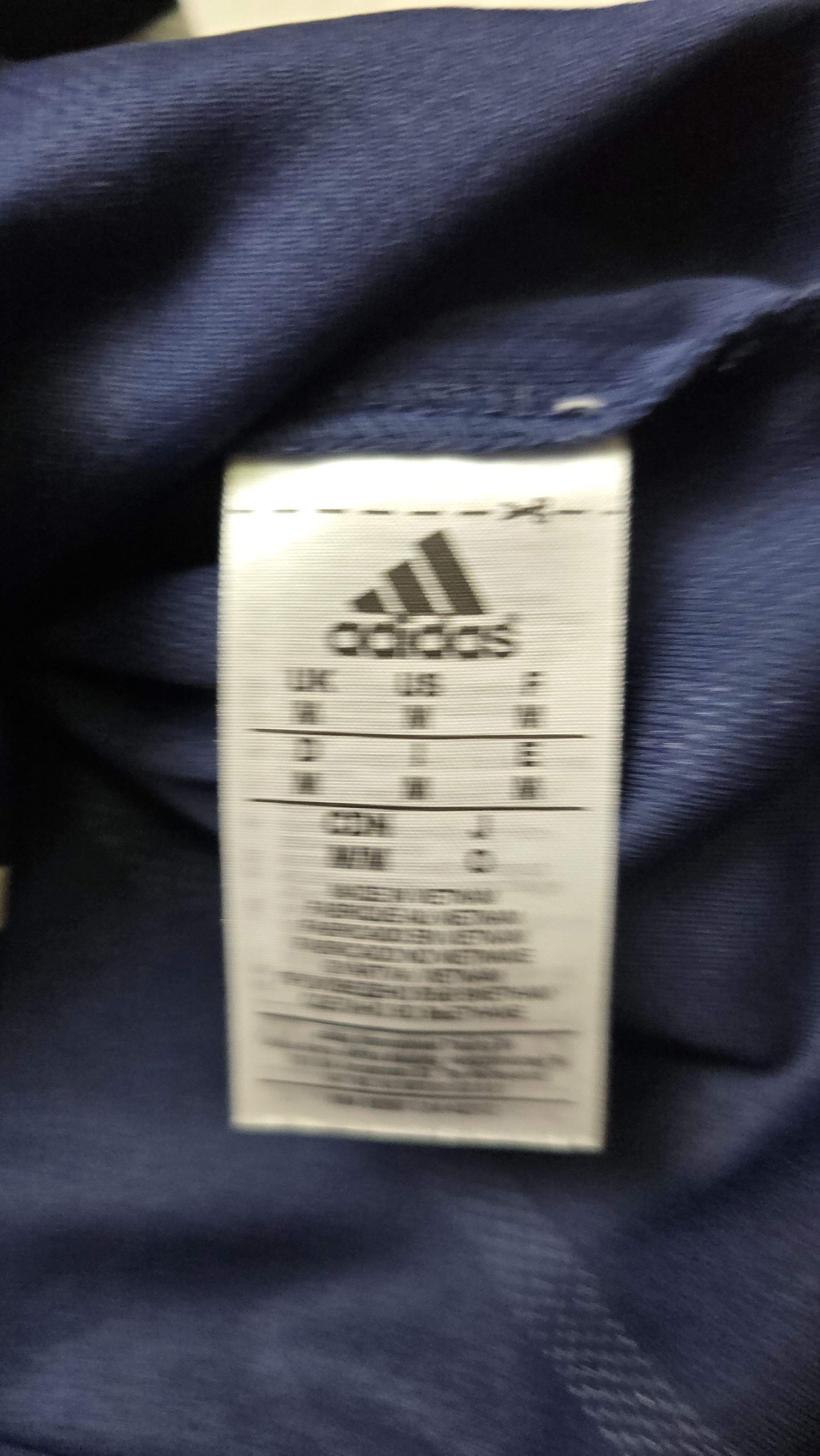 Adidas Adidas Jeremy Lin Houston Rockets HWC Big Rocket Jersey Sewn Size US M / EU 48-50 / 2 - 16 Thumbnail