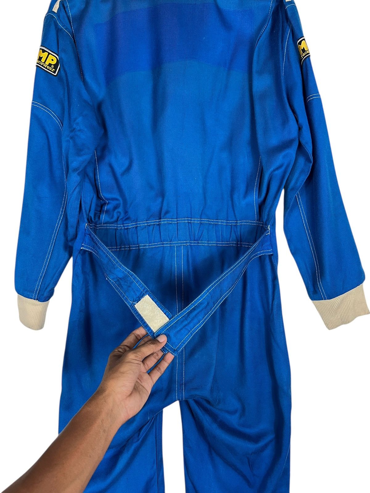 Other Vintage Omp Suit Racing Made In Italy Size 48 Size US 32 / EU 48 - 7 Thumbnail