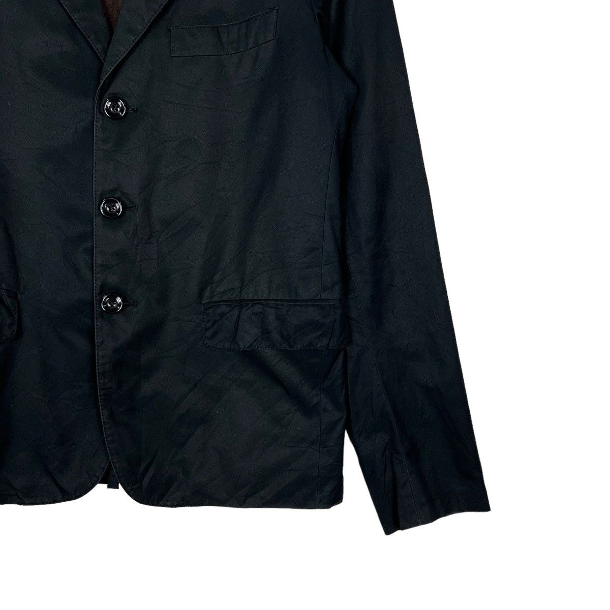 Lad Musician 🔥 LAD MUSICIAN BLAZER JACKET MADE IN JAPAN Size US S / EU 44-46 / 1 - 5 Thumbnail