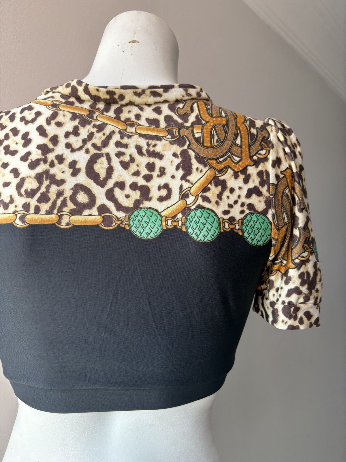 Roberto Cavalli Roberto Cavalli top Size XL / US 12-14 / IT 48-50 - 16 Thumbnail