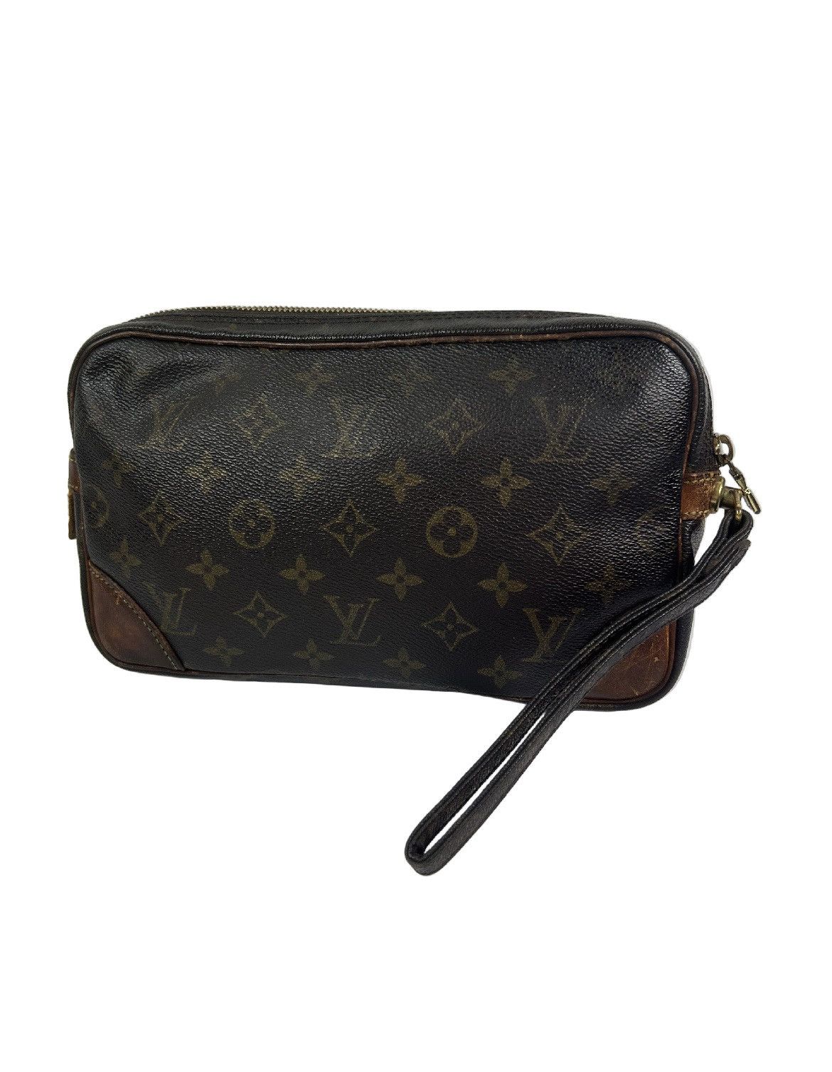 Louis Vuitton Louis Vuitton Monogram Toiletry Bag Size ONE SIZE - 2 Thumbnail