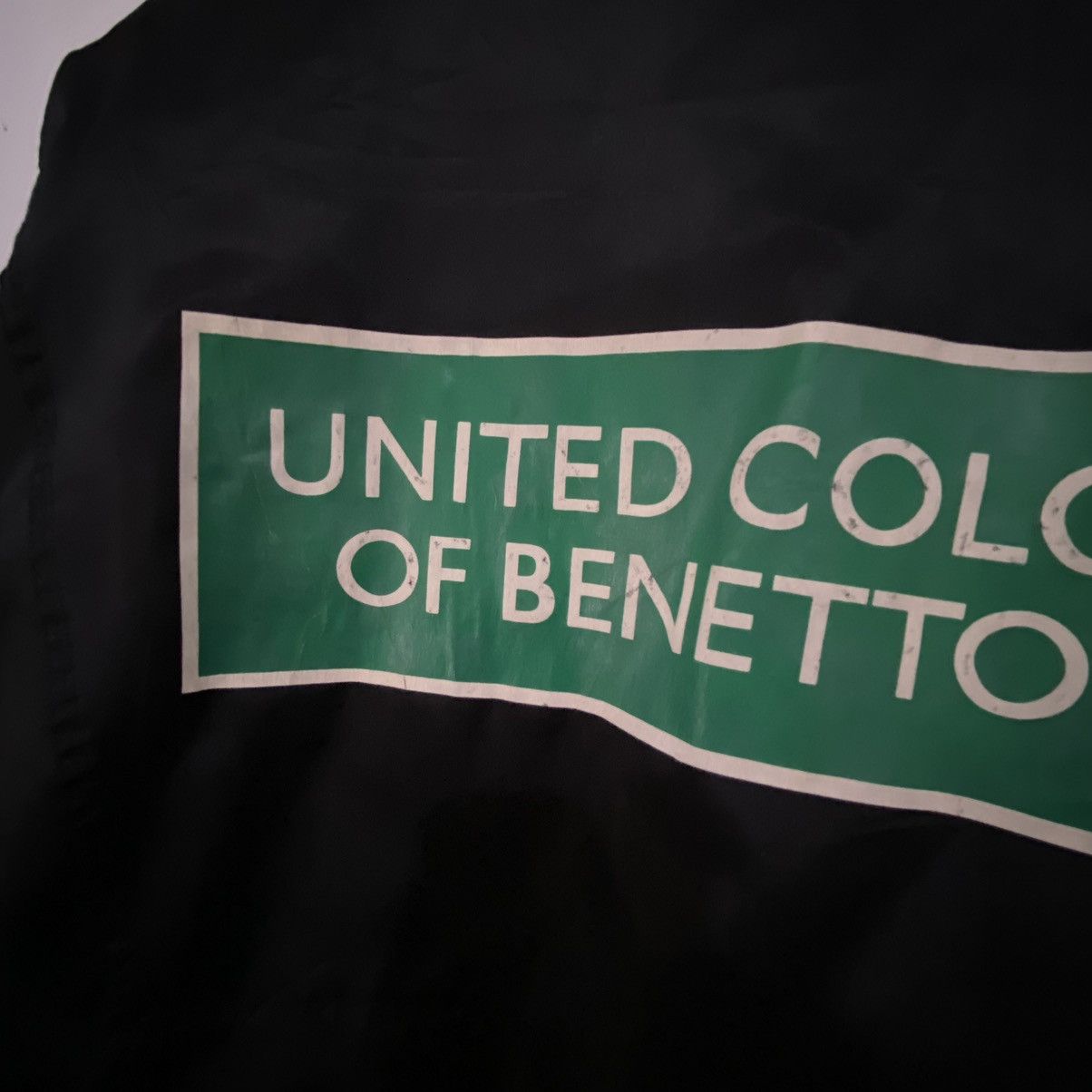 Benetton Benetton formula 1 racing team Size US M / EU 48-50 / 2 - 17 Thumbnail