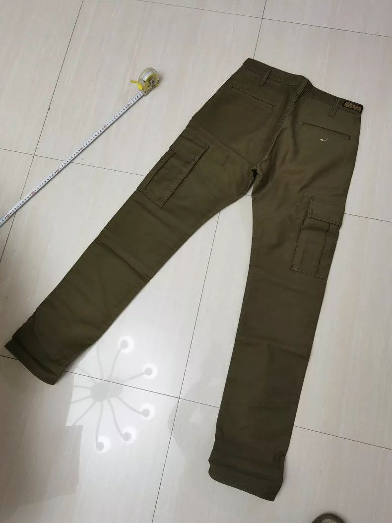 Iron Heart Iron Heart classic heavyweight military pants, N1 fabric Size US 32 / EU 48 - 2 Thumbnail