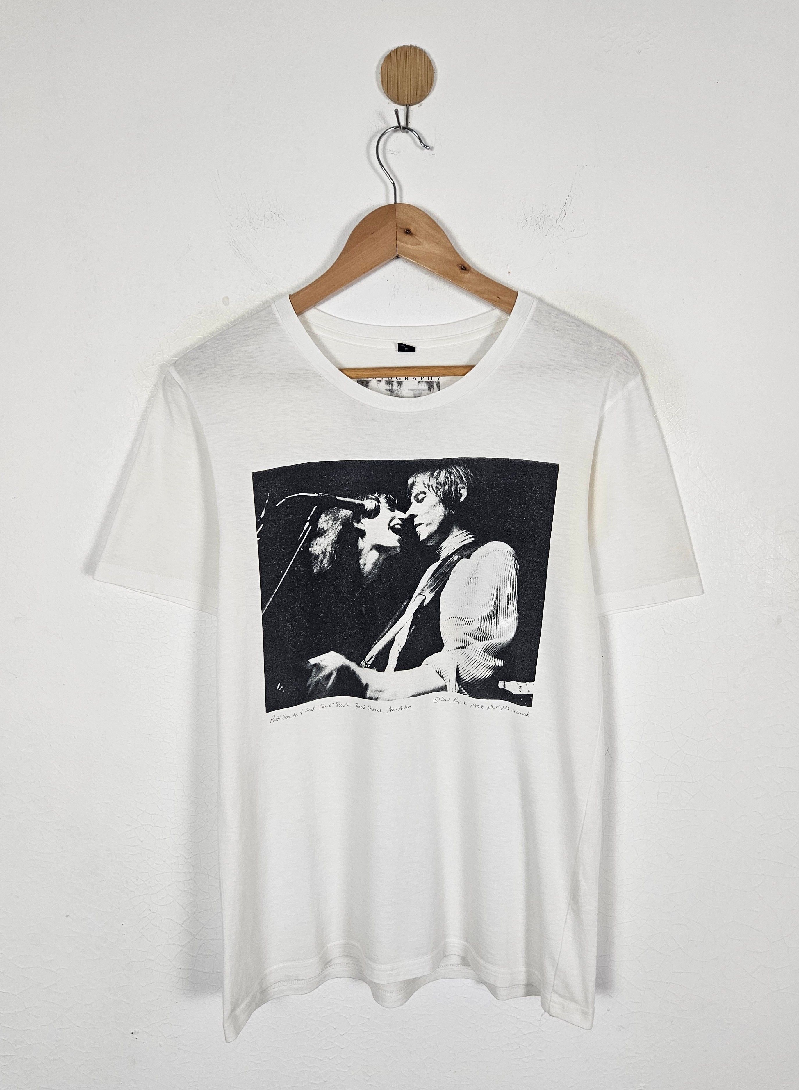 HYSTERIC FIFTEEN  SUE RYNSKI ヒステリックグラマー Hysteric Glamour Hysteric Glamour x Sue Rynski Tee | Grailed