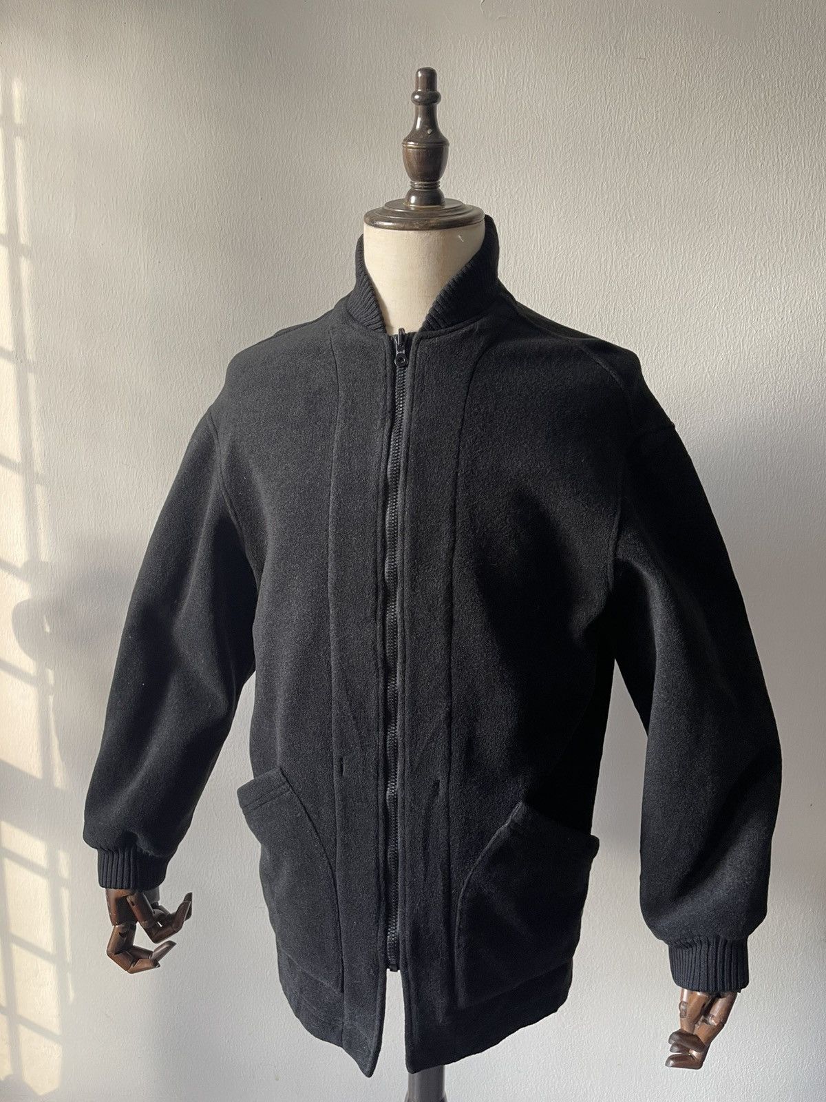 Gucci 90s Gucci Reversible Linen Inside Jacket C1 Size US L / EU 52-54 / 3 - 2 Thumbnail