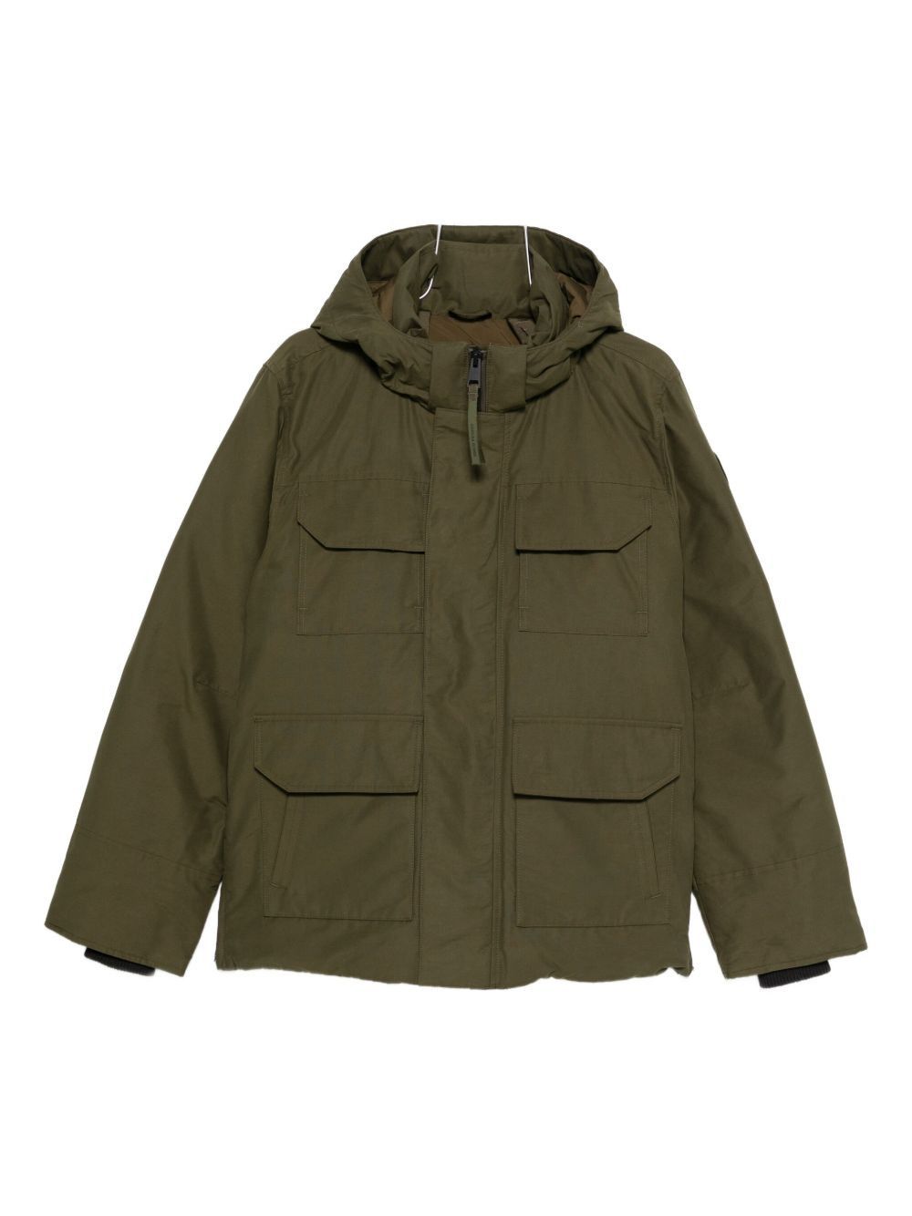 Canada Goose MAITLAND COTTON PARKA COAT Size US S / EU 44-46 / 1 - 1 Thumbnail