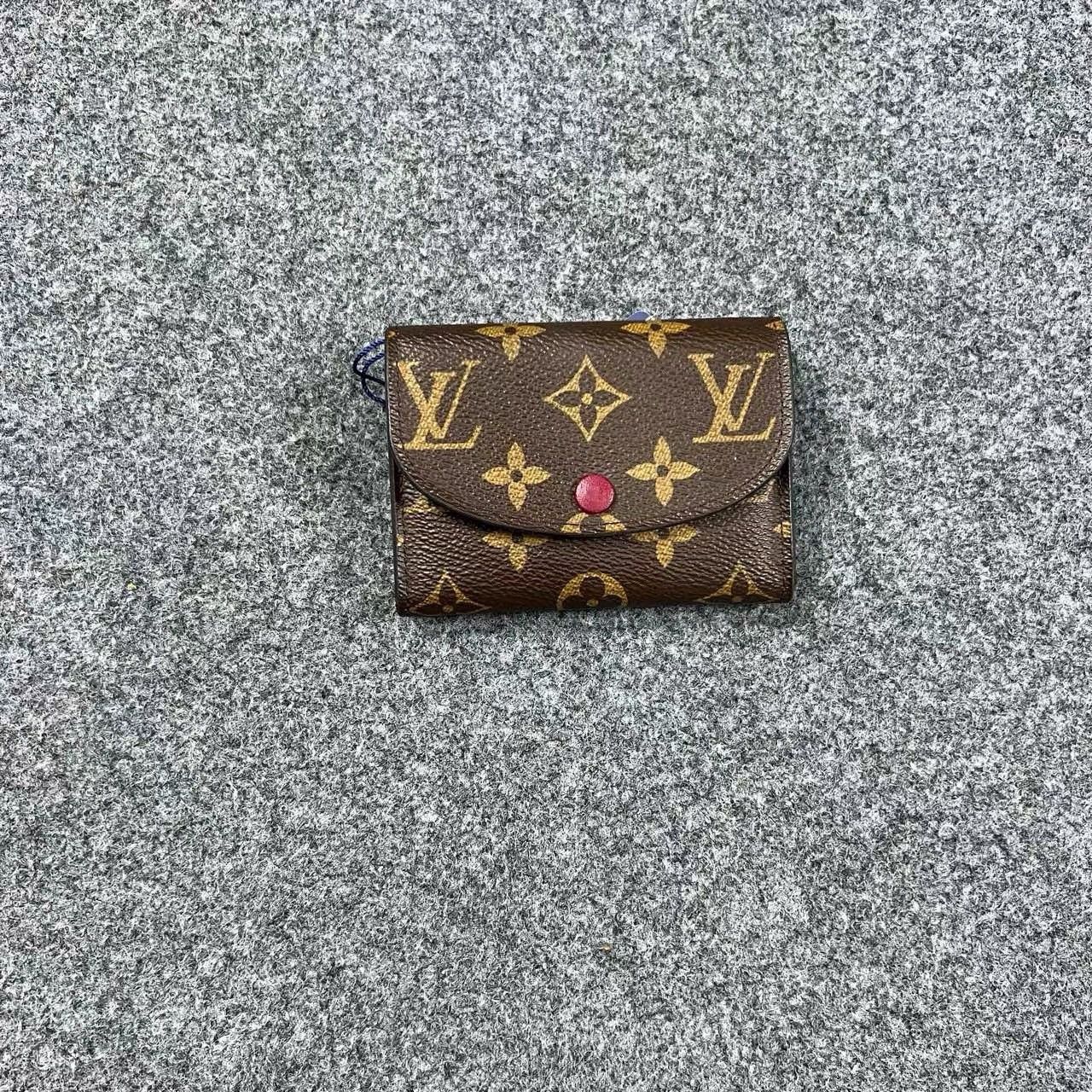 Louis Vuitton Louis Vuitton Wallet Card Holder K28 Size ONE SIZE - 3 Thumbnail