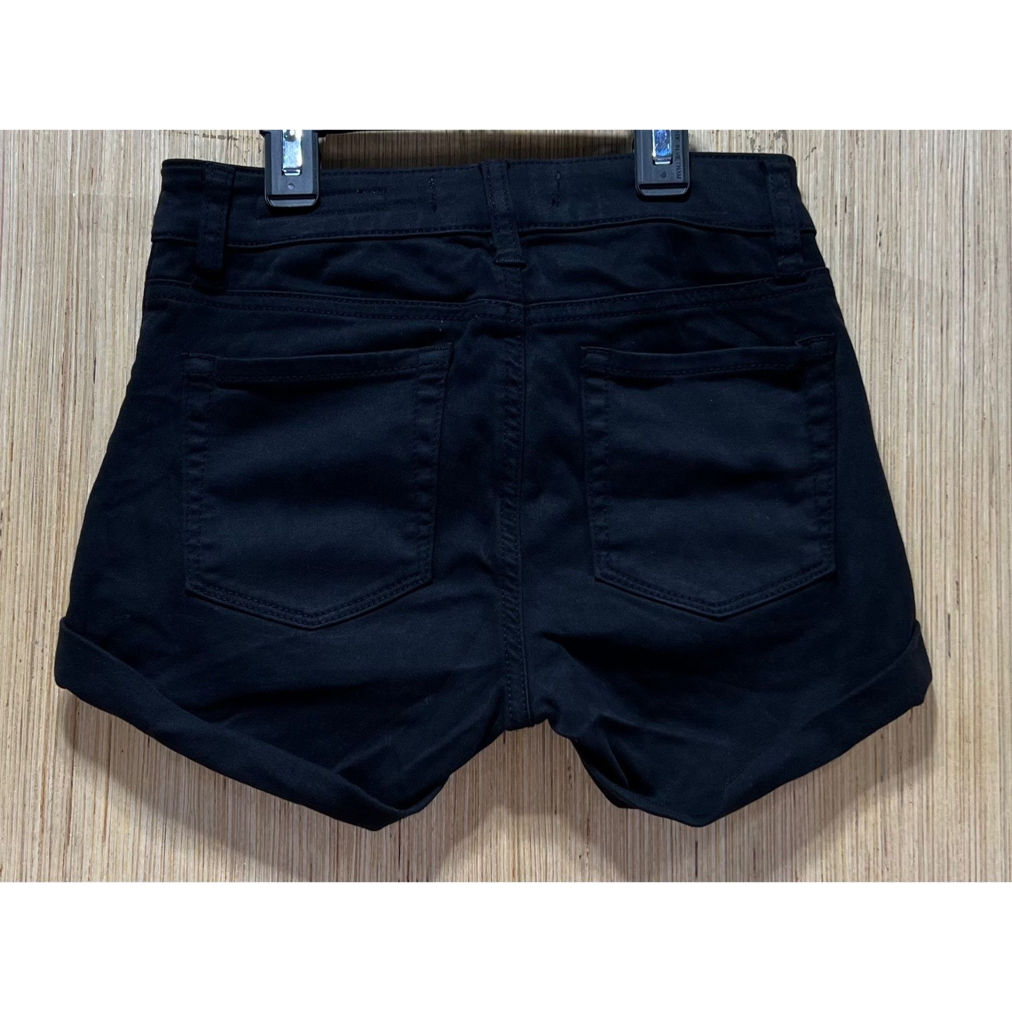 Pacsun super stretch shortie deals