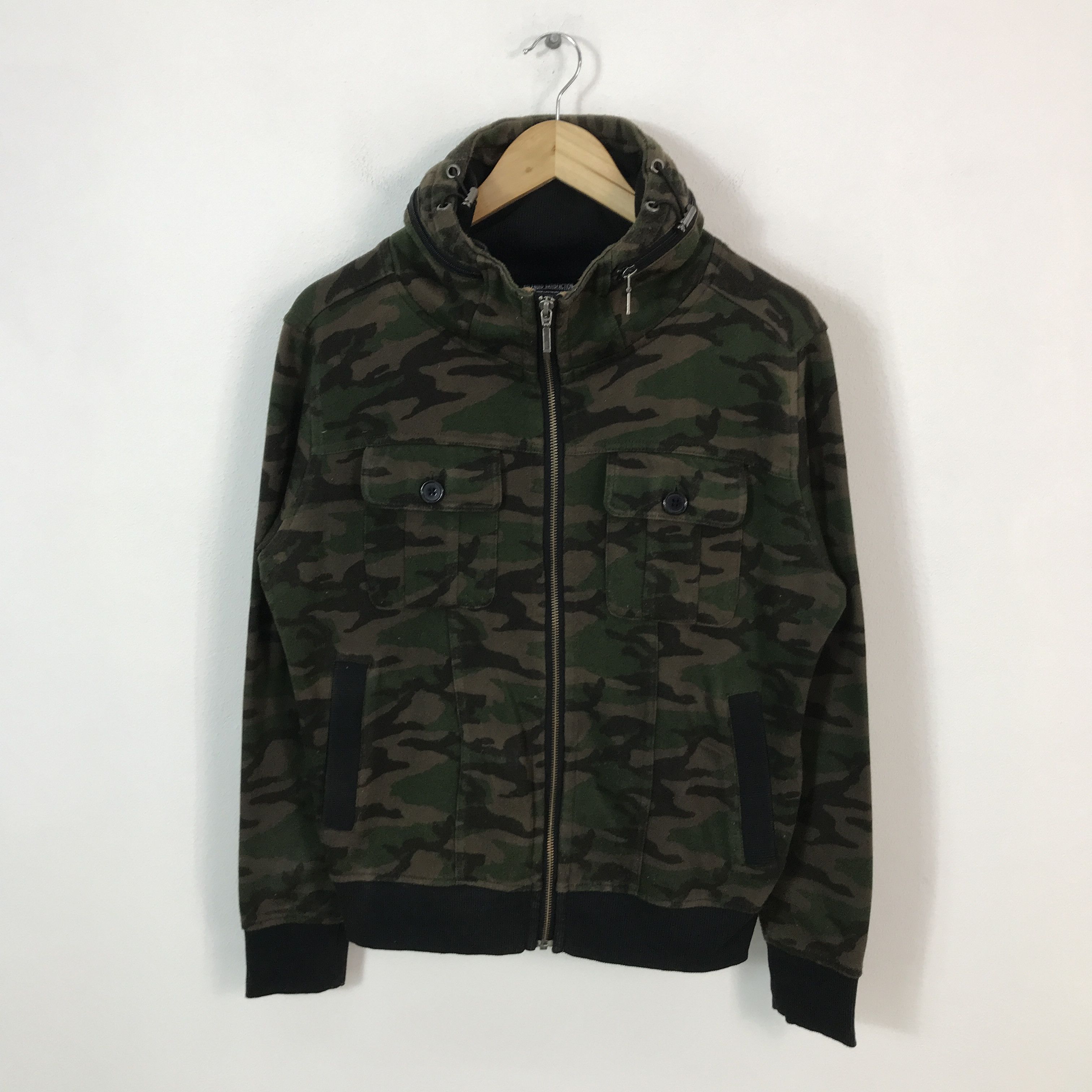 Japanese Brand × Vintage splendid satisfaction design Bono jacket Size US M / EU 48-50 / 2 - 1 Thumbnail
