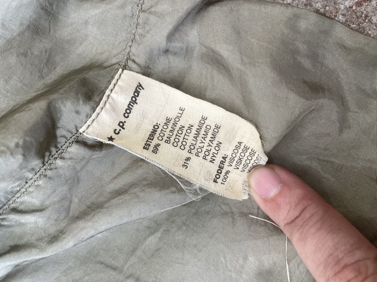 C.P. Company Vintage C.P. Company Utility Jacket Size US XL / EU 56 / 4 - 7 Thumbnail