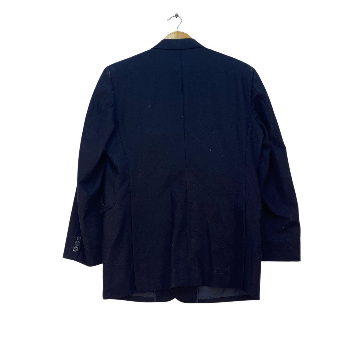 Celine 💥Vintage Celine Wool Jacket Size US M / EU 48-50 / 2 - 3 Thumbnail