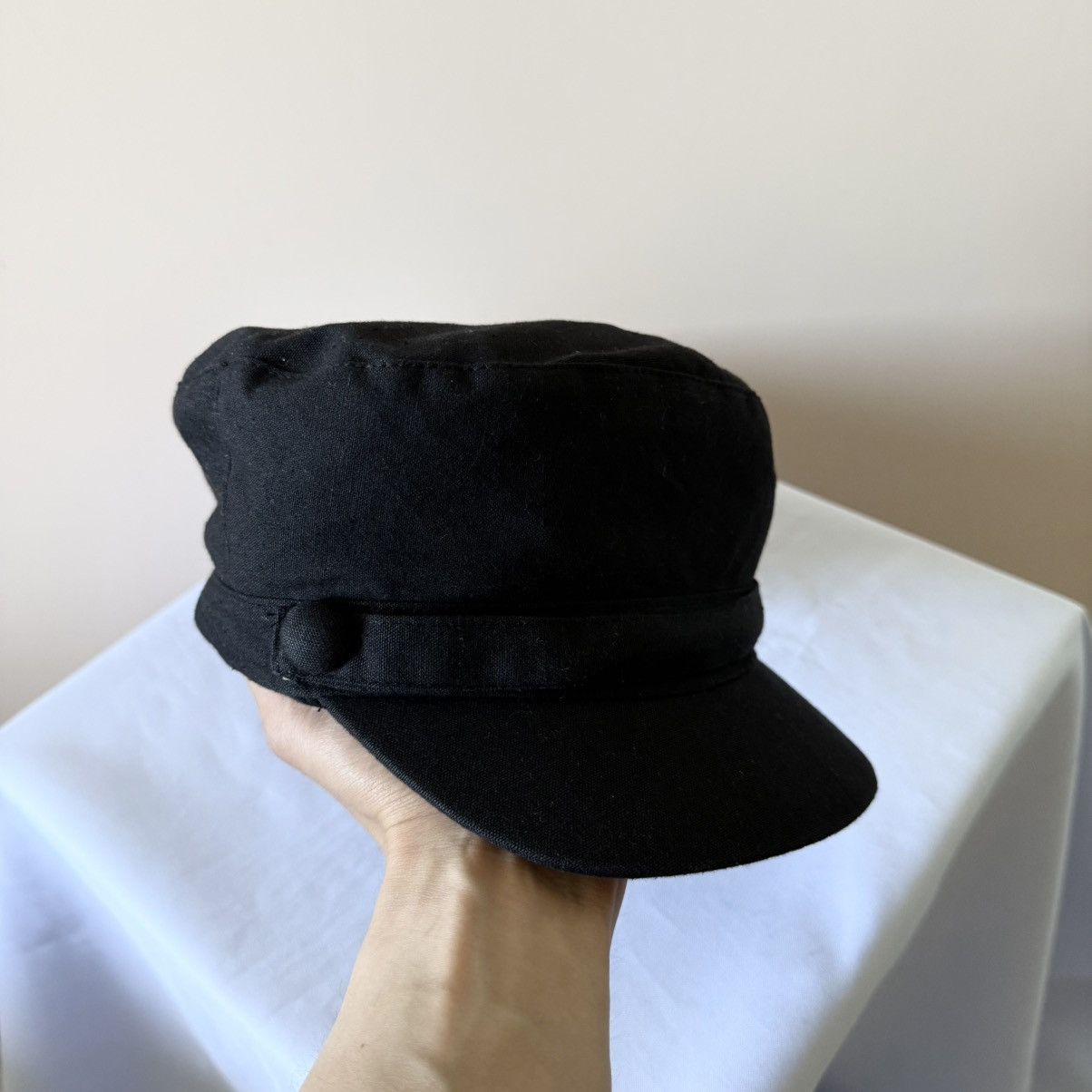 Hysteric Glamour Napoleon SWAG Army Military Cadet Cap Hat Japan Size ONE SIZE - 2 Thumbnail
