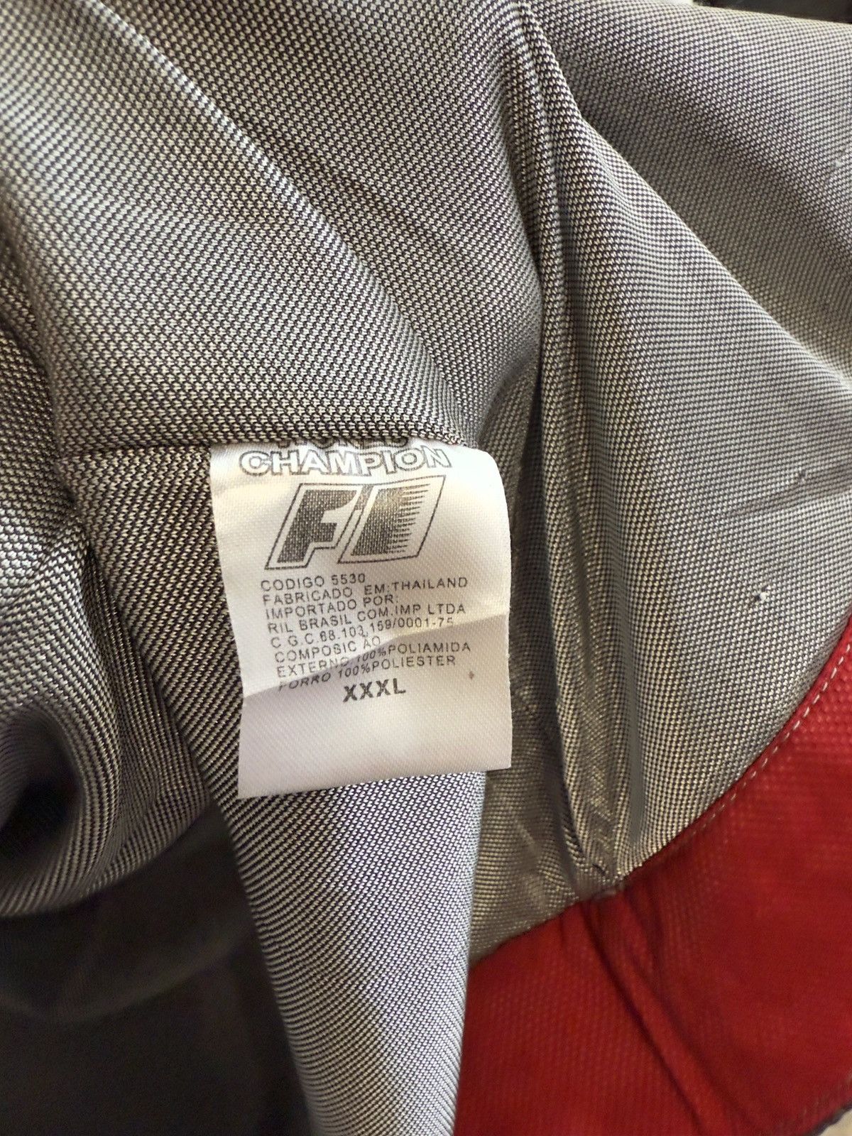 Ferrari Marlboro Ferrari Vintage Michael Schumaher Racing Jacket F1 Size US L / EU 52-54 / 3 - 24 Thumbnail