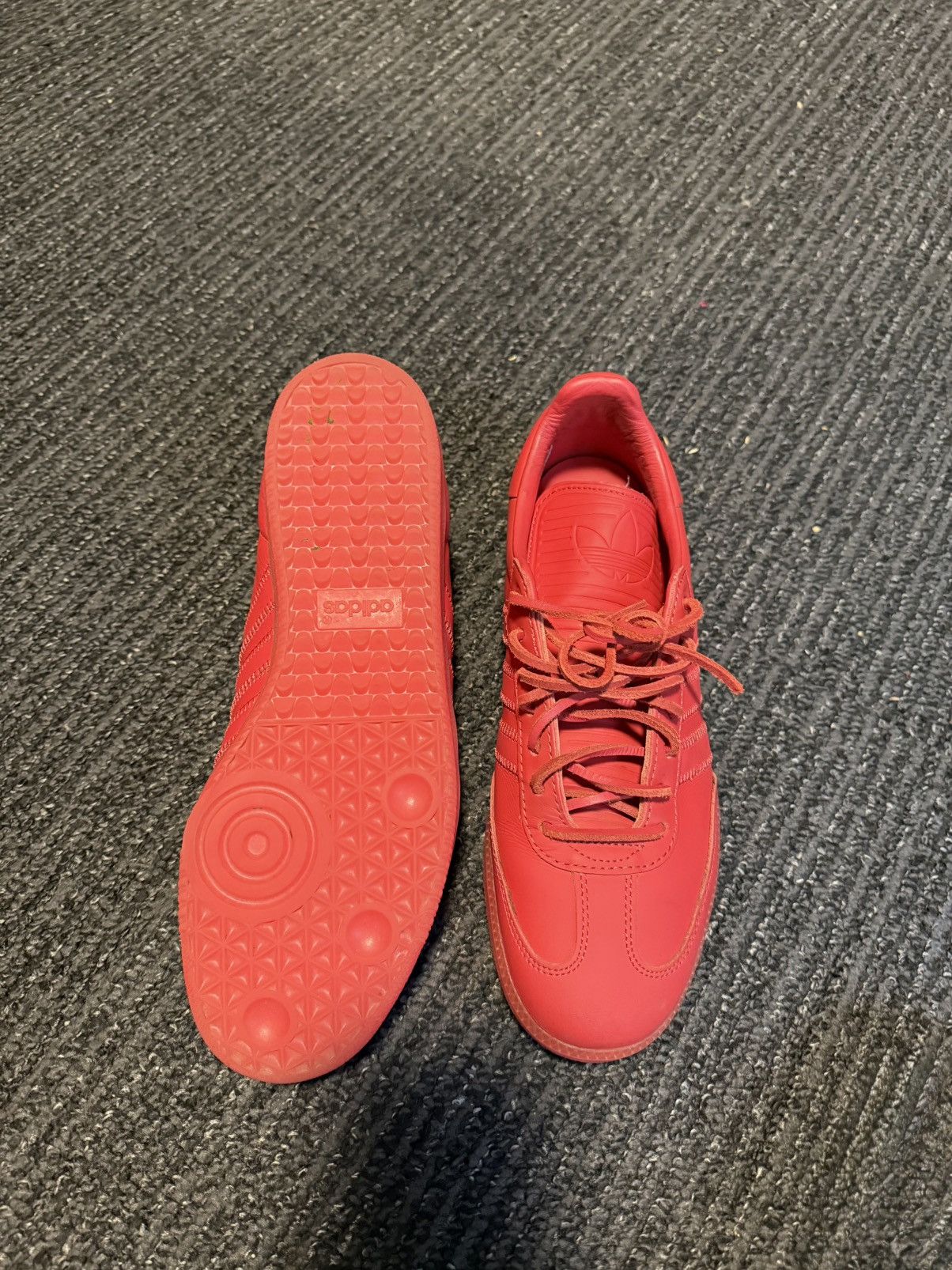 Adidas Human race x Adidas Sambas Size US 10.5 / EU 43-44 - 5 Thumbnail