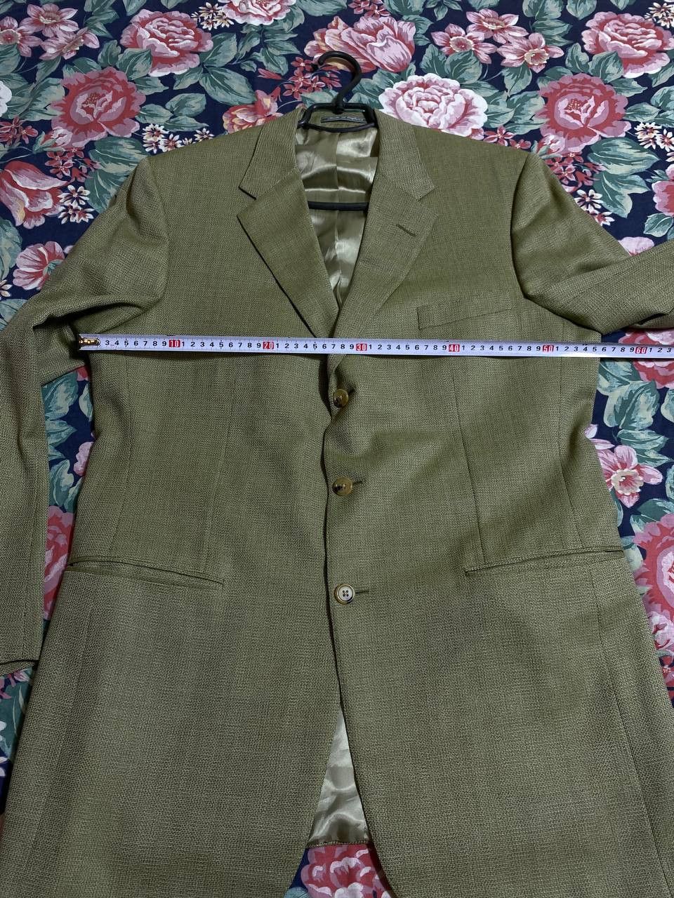 Chester Barrie × Vintage Vintage ChesterBarrie Savile Row Formal Coat/ light Jacket Size US L / EU 52-54 / 3 - 14 Thumbnail