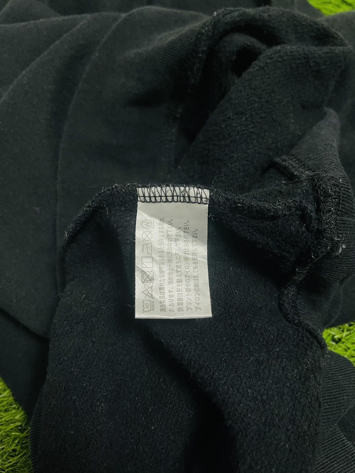 Hypebeast × Japanese Brand Quash - Over The Distance Sweatshirt (21) Size US L / EU 52-54 / 3 - 8 Thumbnail