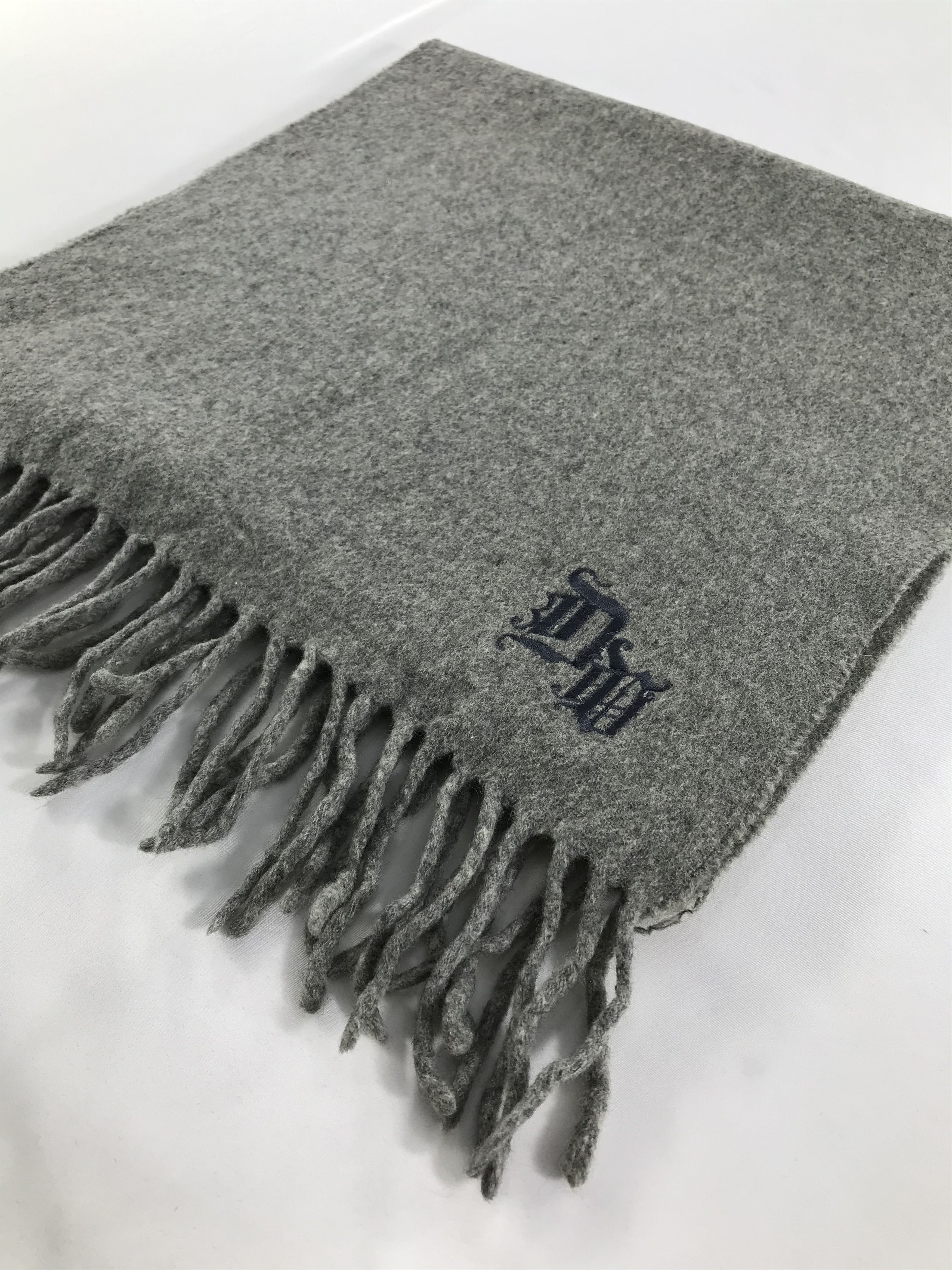 Vintage Vintage Scarf / Muffler / Neckwear - WW2633 Size ONE SIZE - 3 Thumbnail