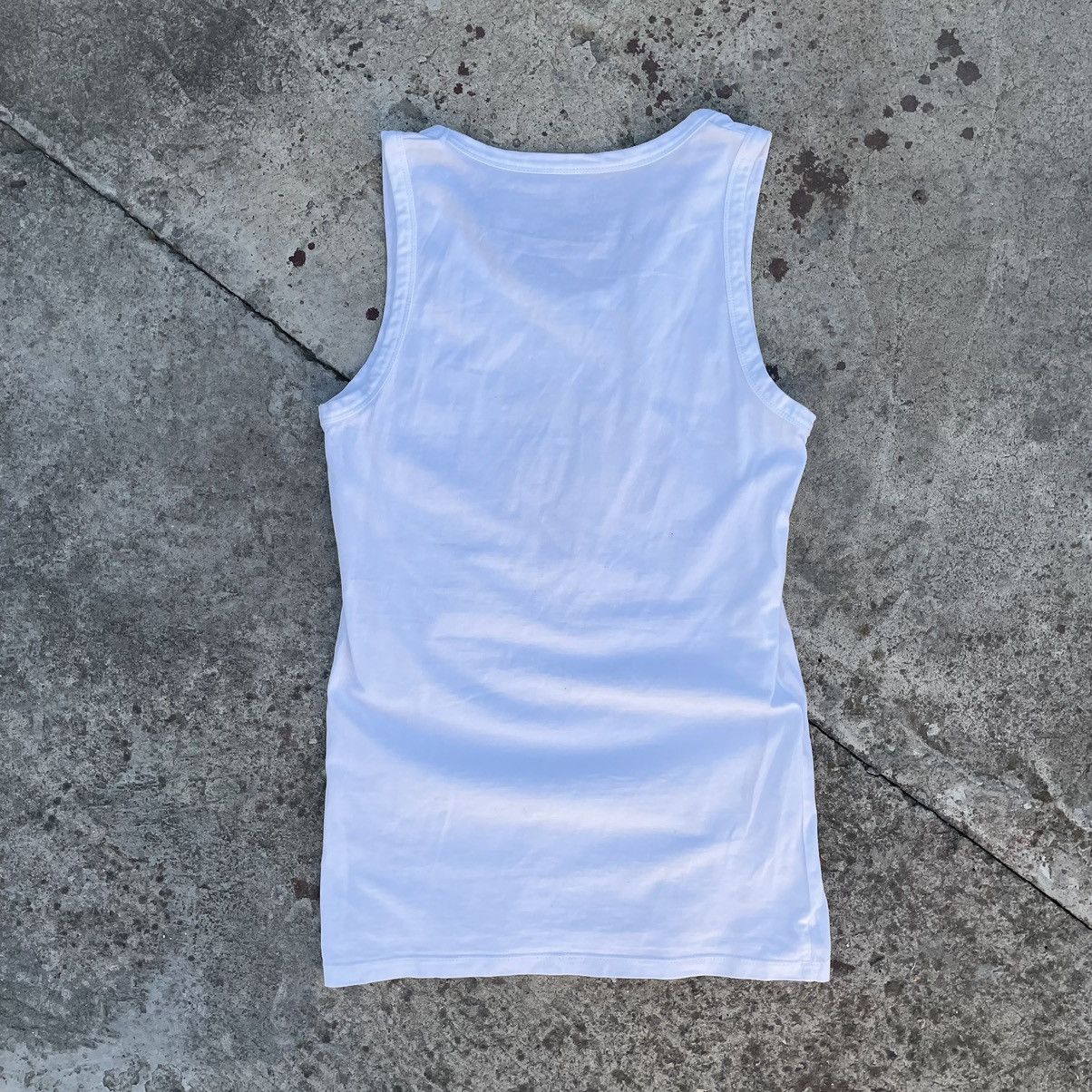 Hard Rock Cafe Vintage Hard Rock Cafe Tank Top Sleeveless 90s Y2K USA Size US S / EU 44-46 / 1 - 2 Thumbnail