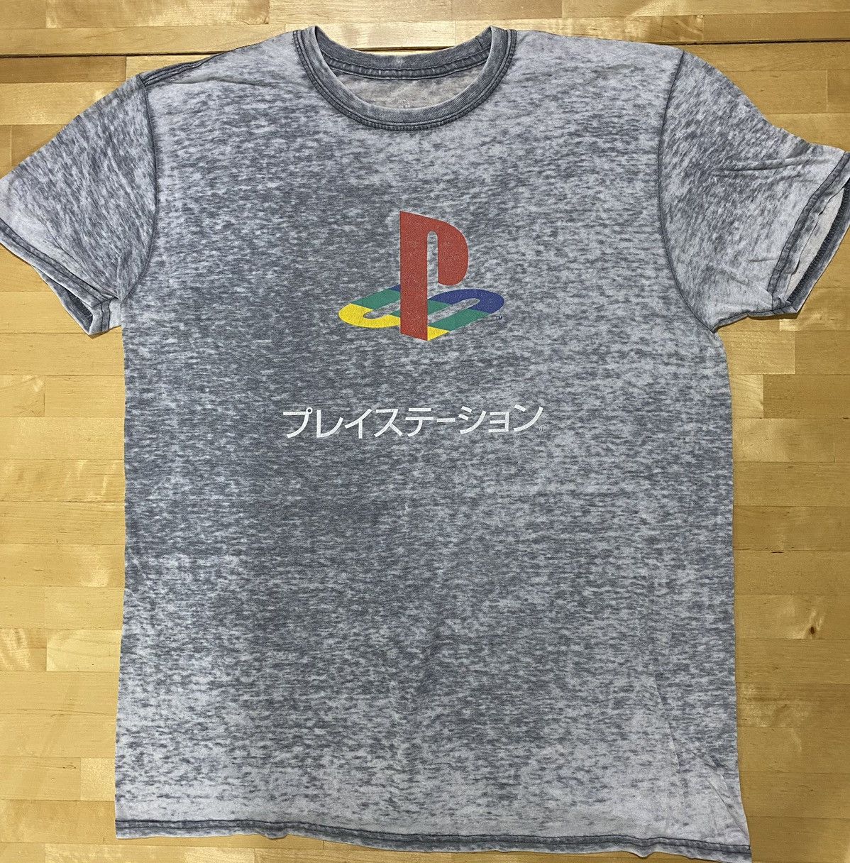 Edition Japan × Playstation × Vintage Playstation vintage japanese words retro collector item Size US L / EU 52-54 / 3 - 1 Thumbnail