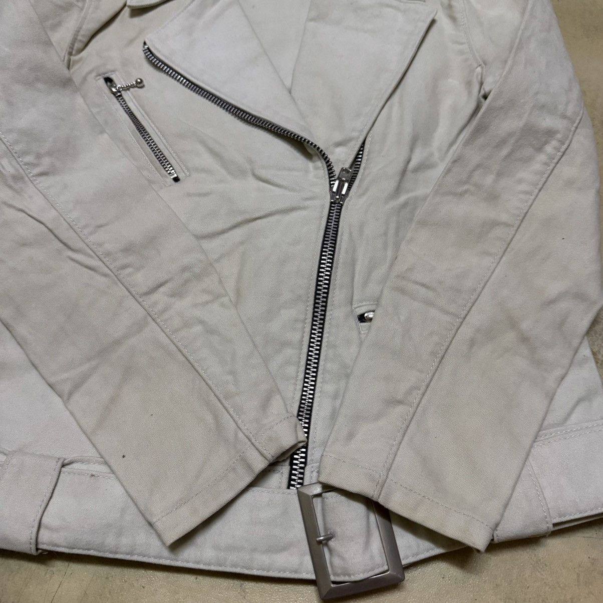 Seditionaries Team of Beaten Double Collar Punk Style Jacket Size US S / EU 44-46 / 1 - 13 Thumbnail