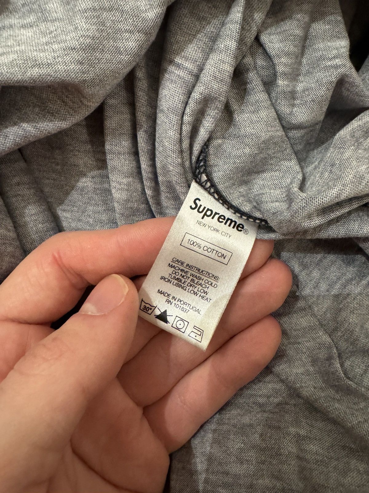 Supreme Supreme Hourglass Raglan top Size US M / EU 48-50 / 2 - 4 Thumbnail