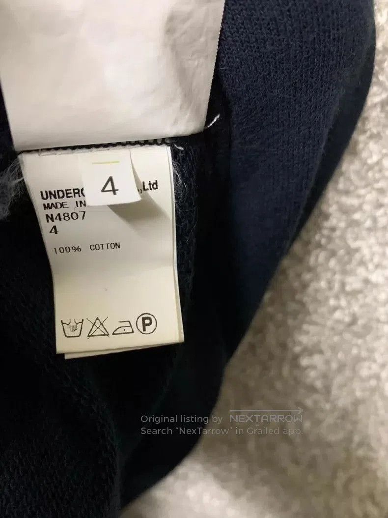 Undercover Undercover Men's Crewneck Sweatshirt. Size US S / EU 44-46 / 1 - 6 Thumbnail