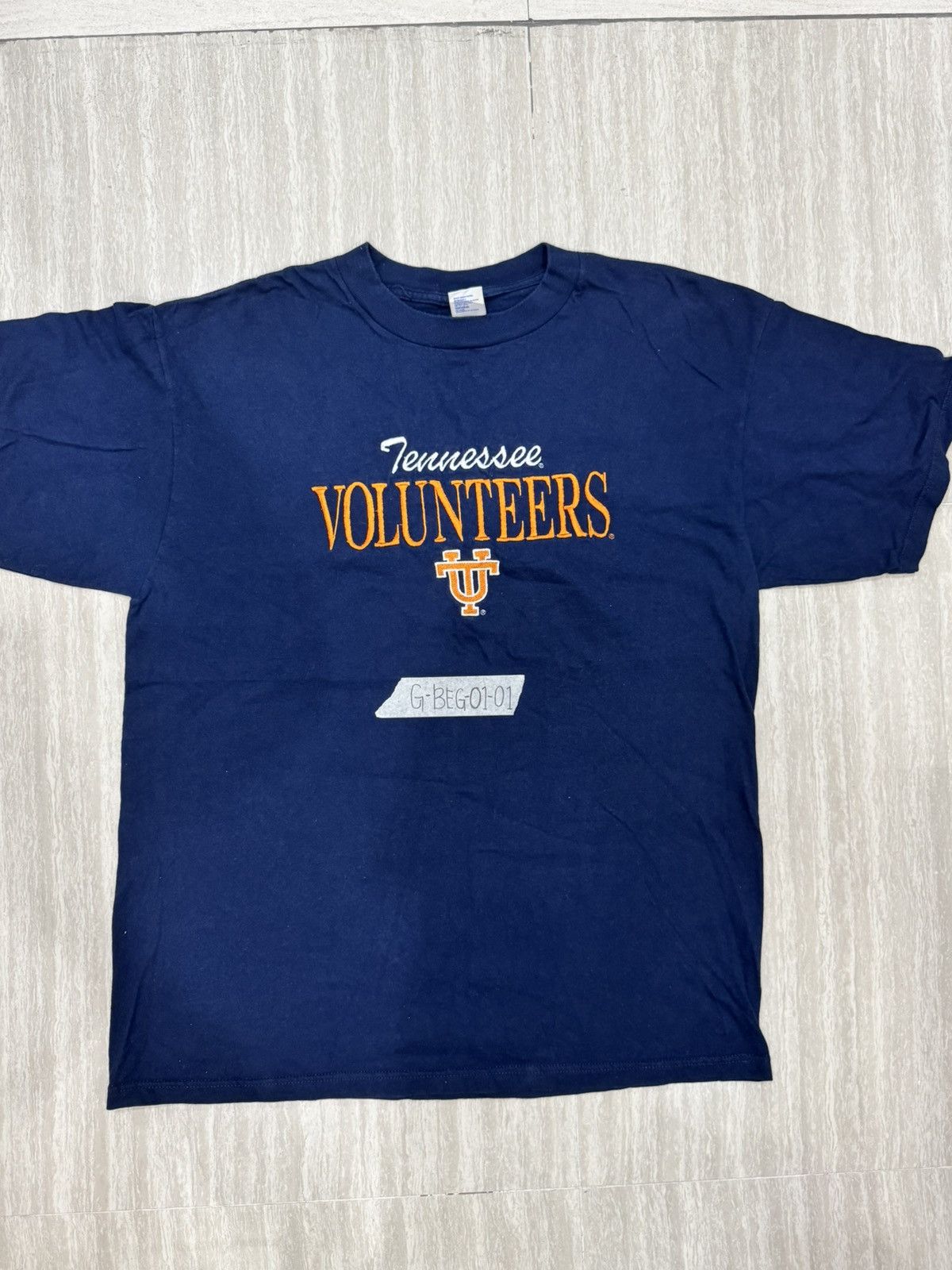 Logo 7 Tennessee Volunteers Shirt XL size Size US XL / EU 56 / 4 - 1 Thumbnail