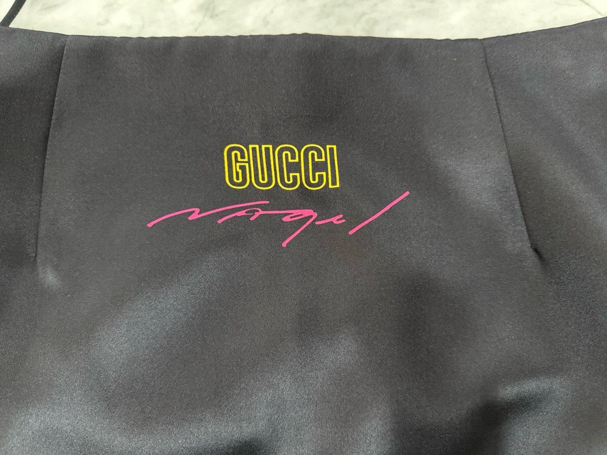 Gucci Gucci Printed silk midi skirt 40 Size 27" / US 4 / IT 40 - 8 Thumbnail