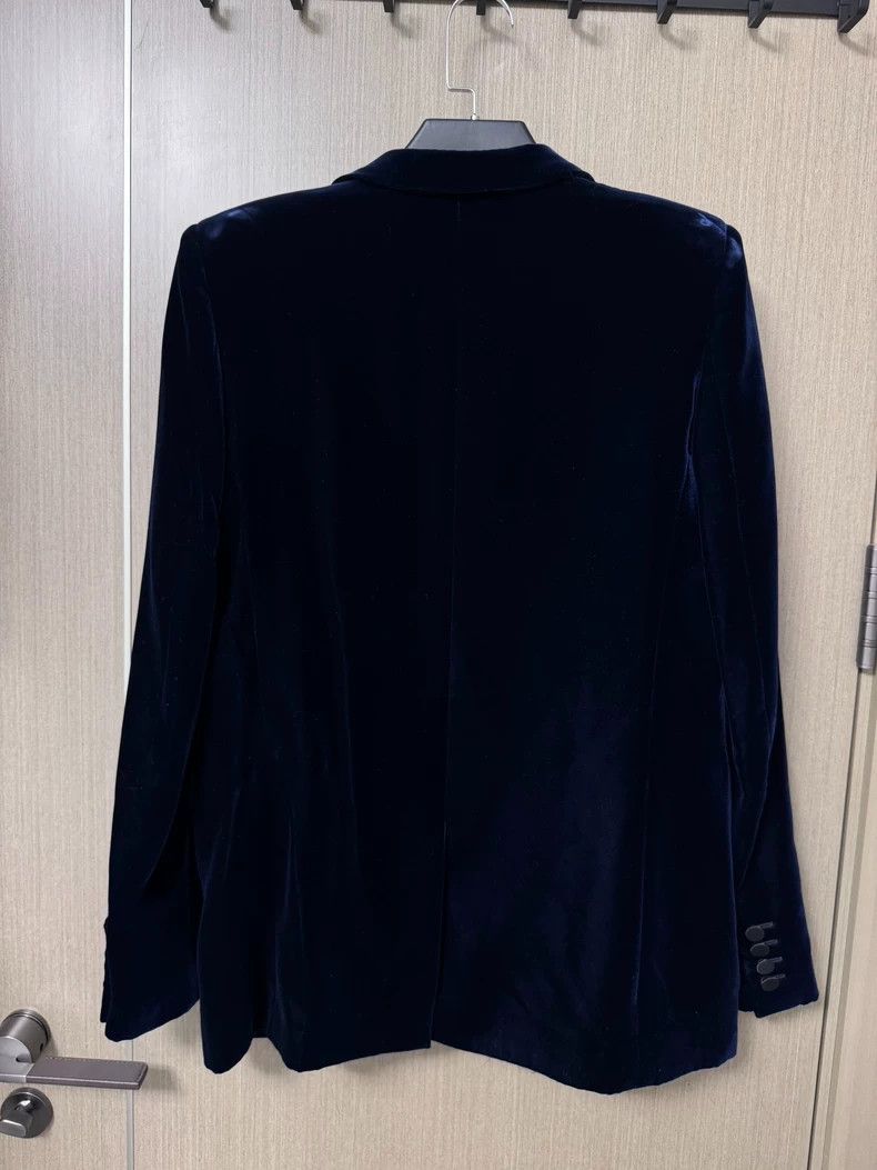 Saint Laurent Paris Saint Laurent Paris blazer 2505-Nextarrow Size S / US 4 / IT 40 - 3 Thumbnail