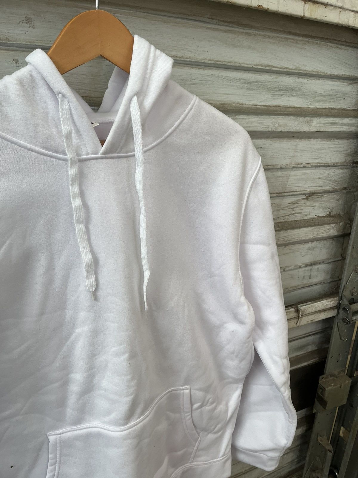 Vintage Pullover Hoodie Size US XXL / EU 58 / 5 - 2 Thumbnail