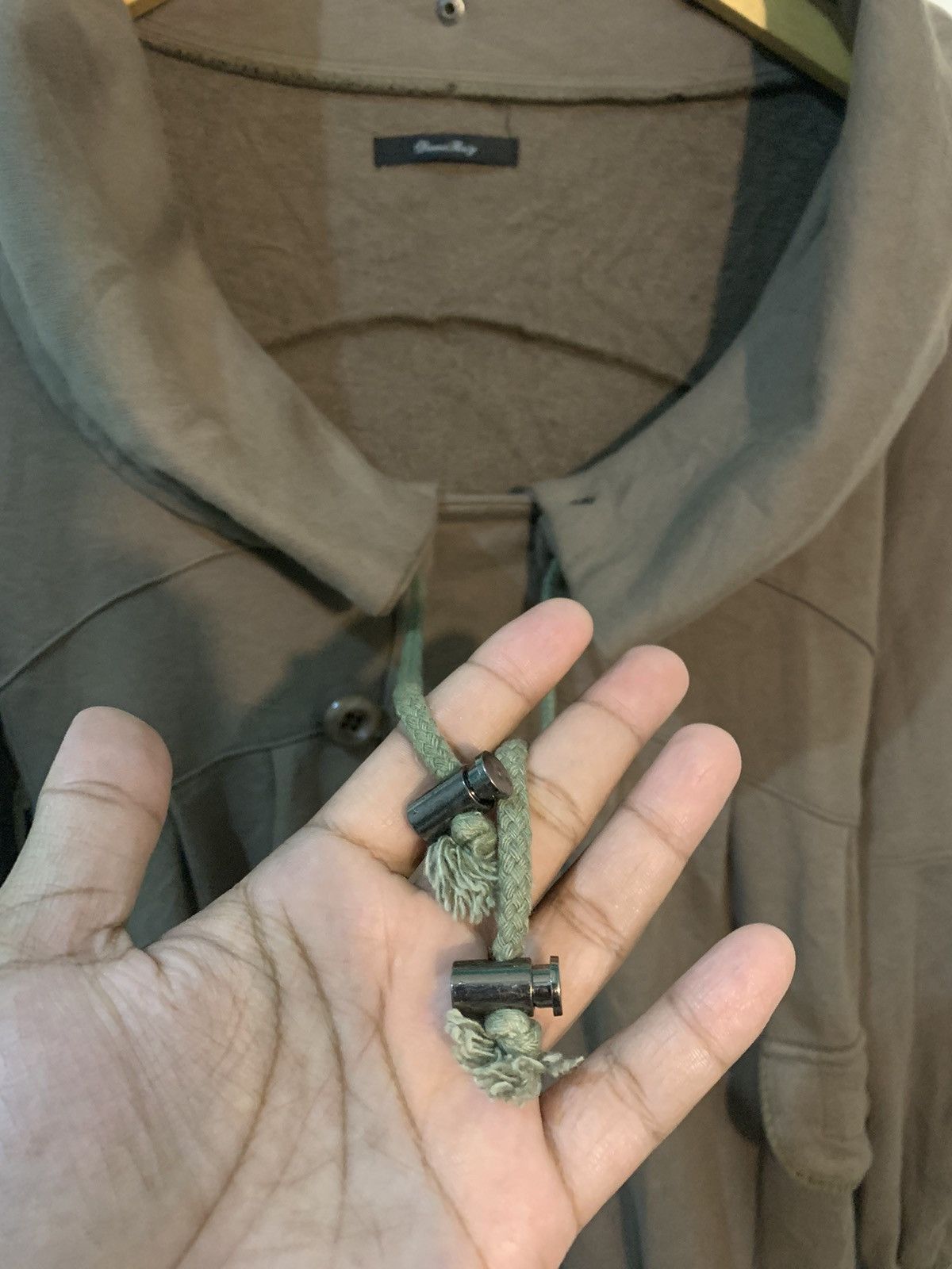 Japanese Brand DONNA RACC'Y • Apocalpyto jacket Size US S / EU 44-46 / 1 - 11 Thumbnail